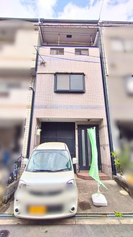 東大阪市柏田西1丁目　中古戸建