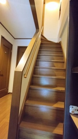 東大阪市柏田西1丁目　中古戸建の内装