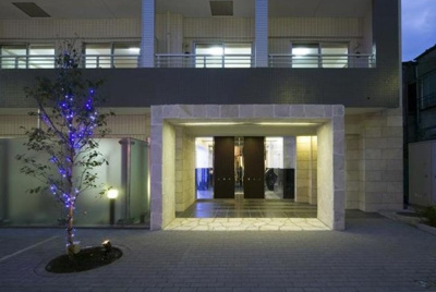 【エントランス】 | ＡＸＡＳ　ＳＵＧＡＭＯ　Ｓｔａ．