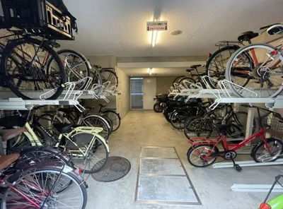 【その他共用部分】 | ＡＸＡＳ　ＳＵＧＡＭＯ　Ｓｔａ．