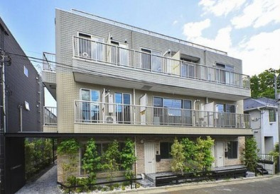 【外観】 | グランバリュー荻窪 | 綺麗な外観。