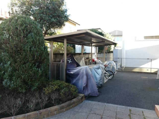 イエロー アイリスＢのその他共用部分