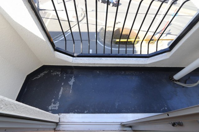 【バルコニー】 | 弁慶仙台東口ビル