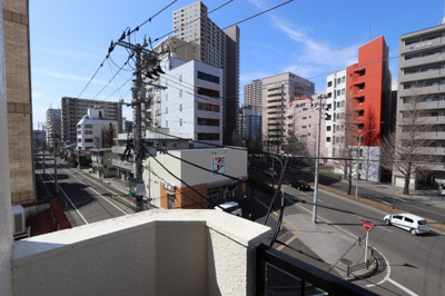 【展望】 | 弁慶仙台東口ビル