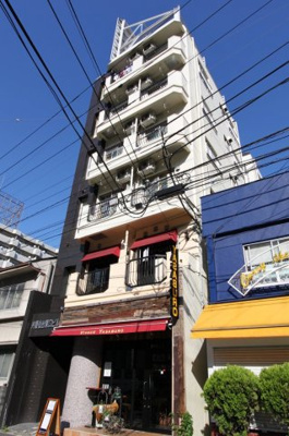 【外観】 | 弁慶仙台東口ビル