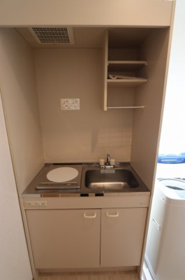 【キッチン】 | 弁慶仙台東口ビル