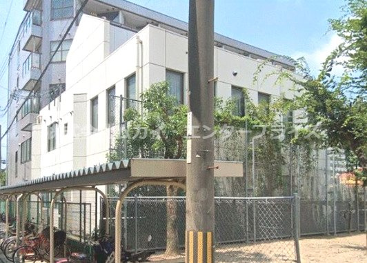 南江口3丁目ビルの外観|落ち着いた雰囲気の外観です