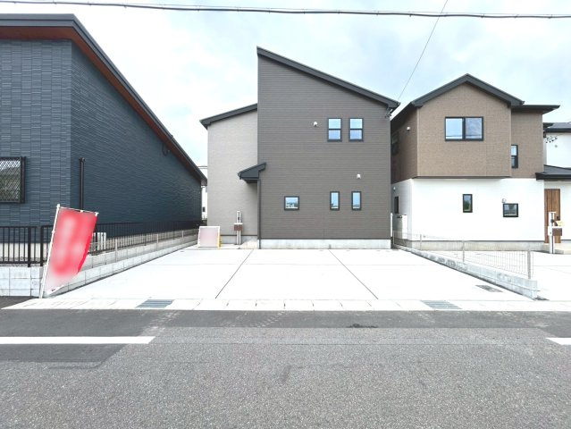 ファーストタウン　一宮市第1木曽川町門間　全4区画分譲の駐車場|■駐車場　■ヤマダ不動産　株式会社リライフ　
■夢のマイホーム購入をフルサポートします！