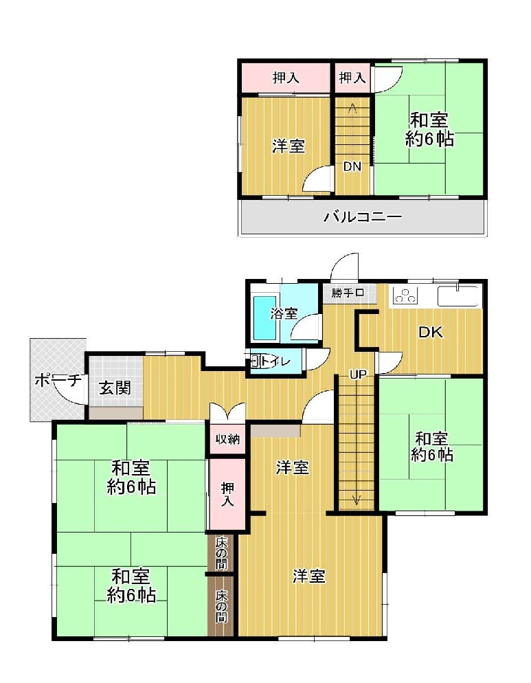 和歌山市木ノ本・中古戸建・115620