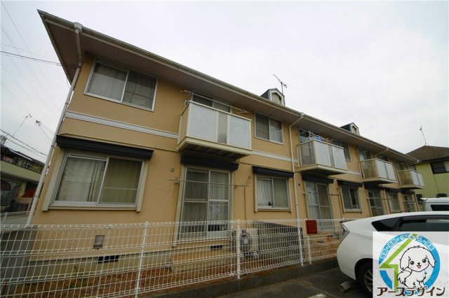 ジーゼットハイツの外観