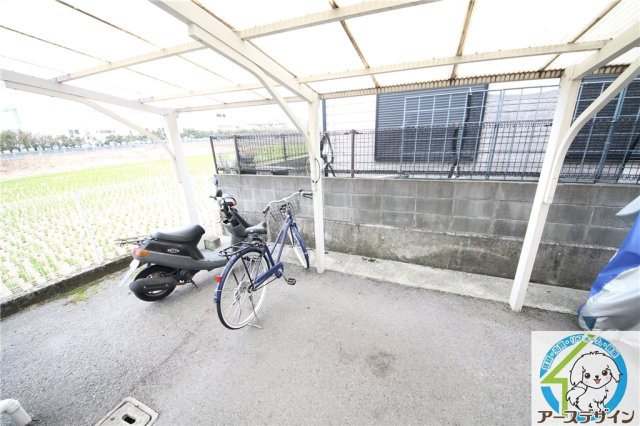 ジーゼットハイツのその他共用部分