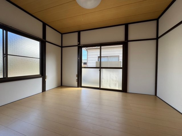 藤生Bタウンの居間・リビング