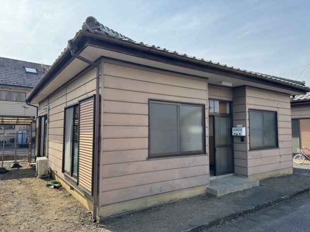 藤生Bタウンの外観|外観もきれいです