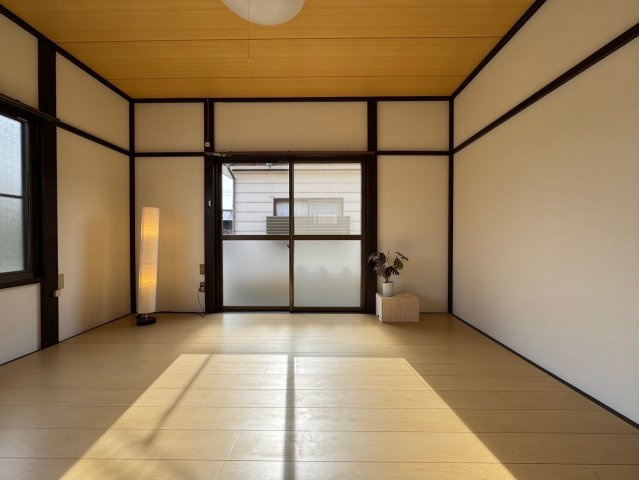 藤生Bタウンの洋室|スタンダードな洋室です