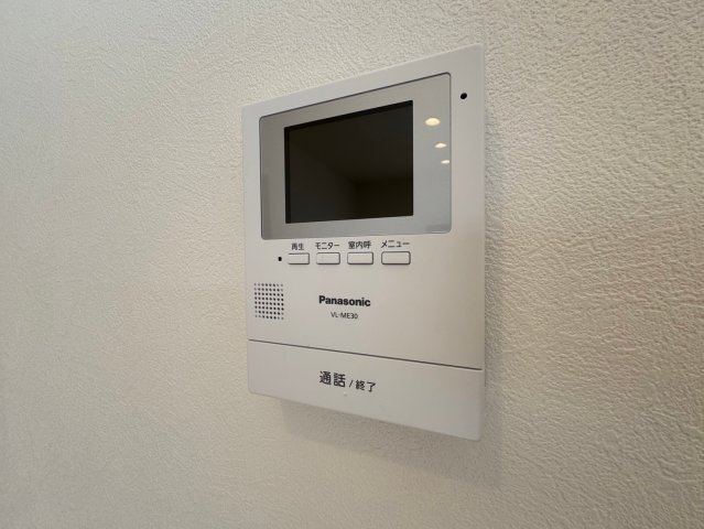 藤生Bタウンのセキュリティ