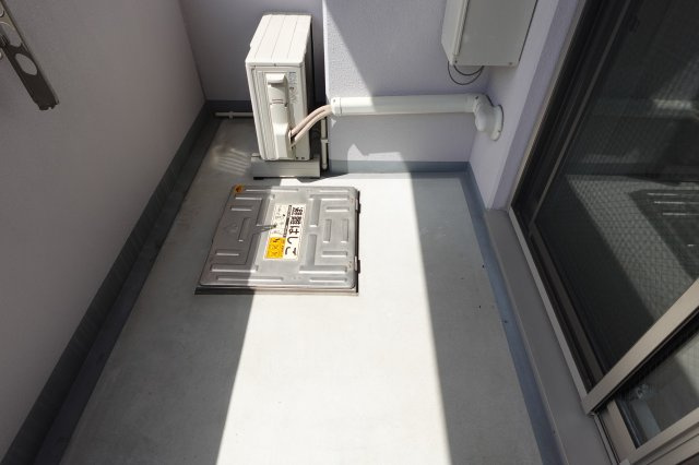 【バルコニー】 | サラベルナール夕陽丘