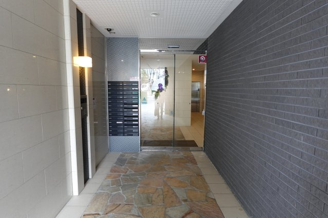 【エントランス】 | サラベルナール夕陽丘