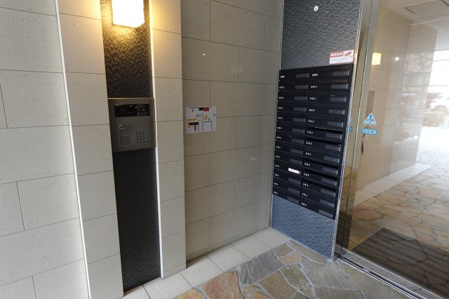 【セキュリティ】 | サラベルナール夕陽丘