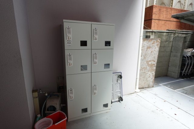 【セキュリティ】 | サラベルナール夕陽丘