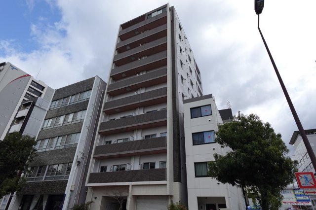 【外観】 | サラベルナール夕陽丘