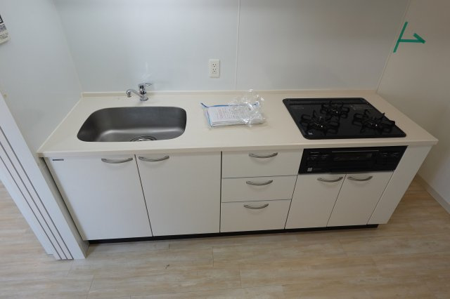 【キッチン】 | サラベルナール夕陽丘