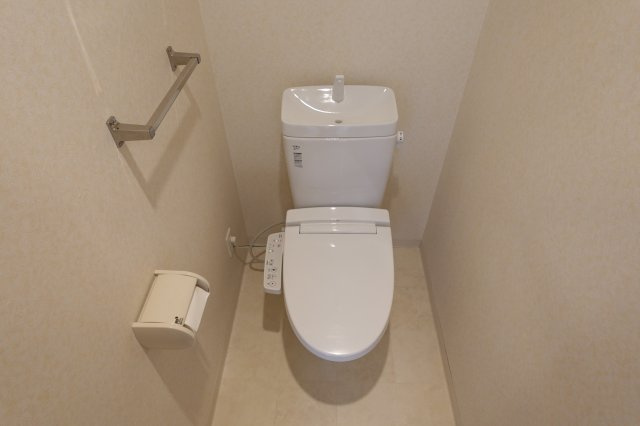 【トイレ】 | サラベルナール夕陽丘