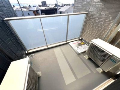 【バルコニー】 | ドゥ・アムール