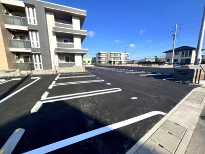 【駐車場】 | ドゥ・アムール