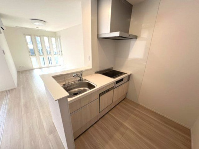 【キッチン】 | ドゥ・アムール