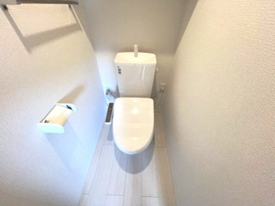 【トイレ】 | ドゥ・アムール