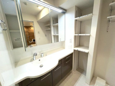 【洗面所】 | ドゥ・アムール