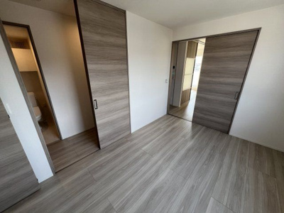 【寝室】 | ドゥ・アムール