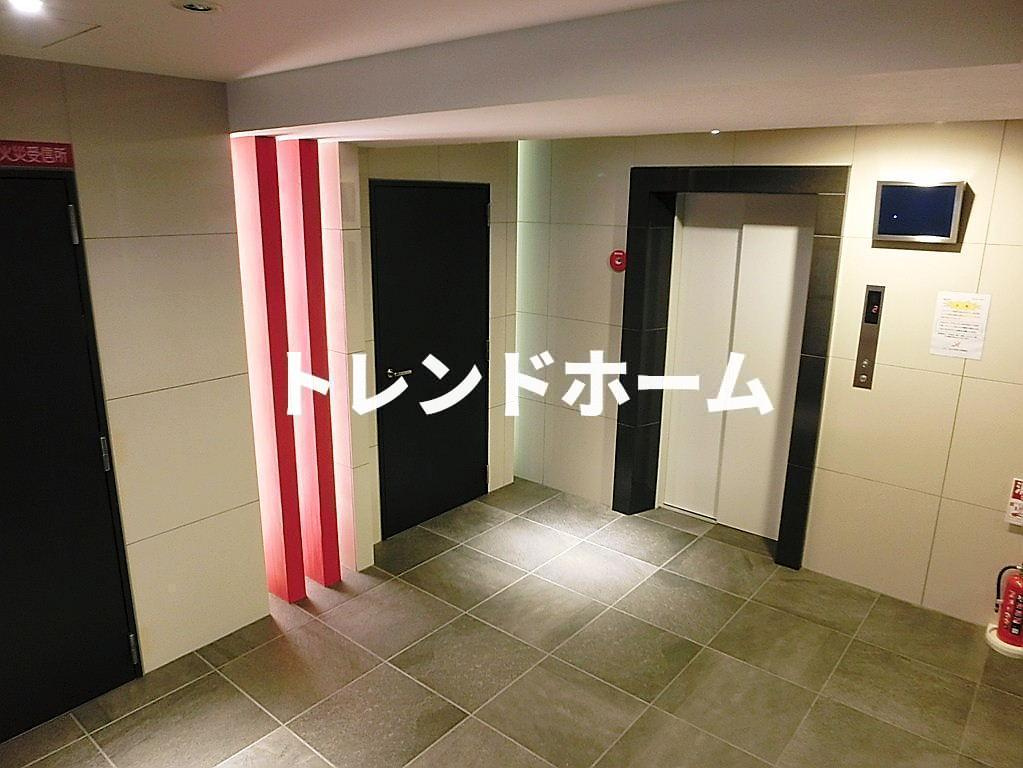 ララプレイス大手通ＬＤのエントランス|選べる家電プランあり！！