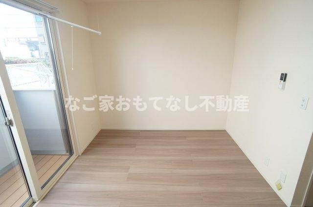 【寝室】 | ウィングS Ⅳ