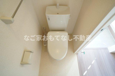 【トイレ】 | ウィングS Ⅳ