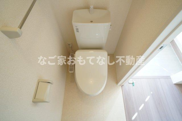 【トイレ】 | ウィングS Ⅳ