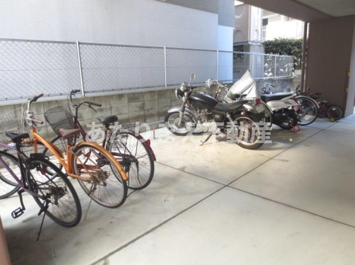 福岡市東区筥松２丁目の賃貸マンションのその他共用部分