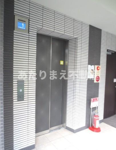 福岡市東区筥松２丁目の賃貸マンションのその他共用部分