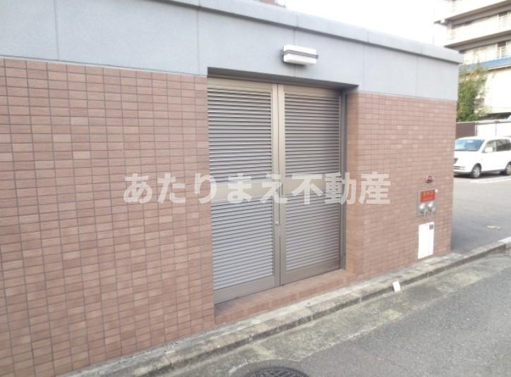 福岡市東区筥松２丁目の賃貸マンションのその他共用部分