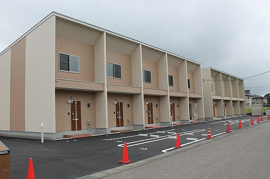 シエルおおつ野 A