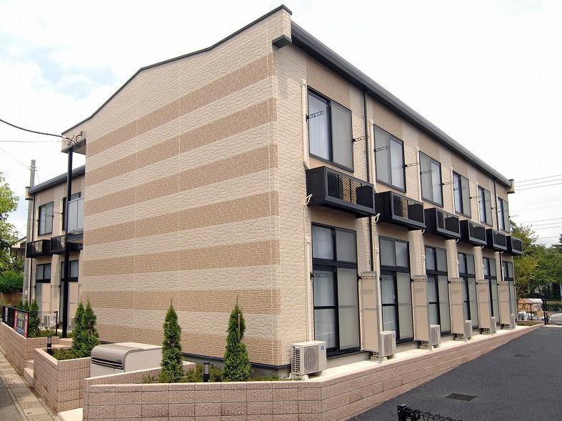 レオパレスハロー越谷