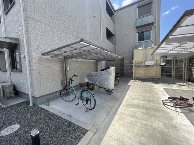 オカバ姫路網干シャーメゾンのその他共用部分