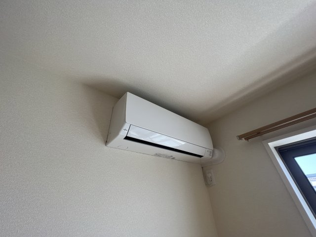 オカバ姫路網干シャーメゾンの設備