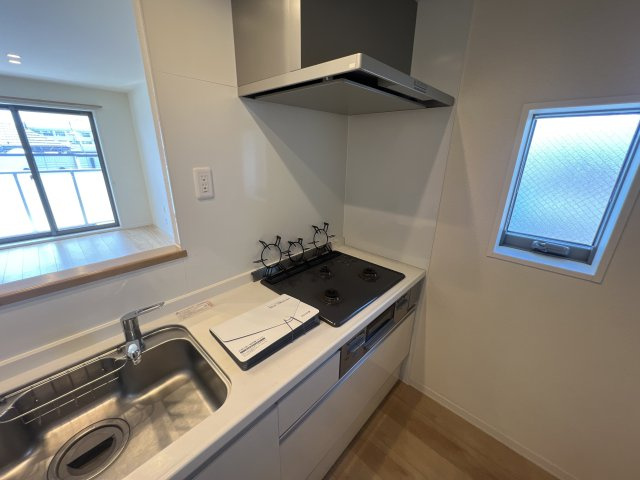 オカバ姫路網干シャーメゾンのキッチン