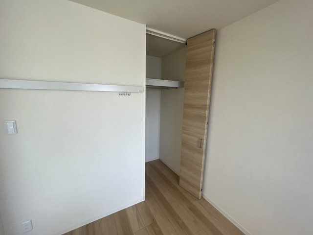 オカバ姫路網干シャーメゾンの収納