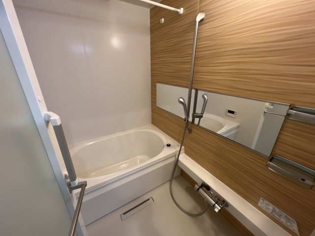 オカバ姫路網干シャーメゾンの浴室