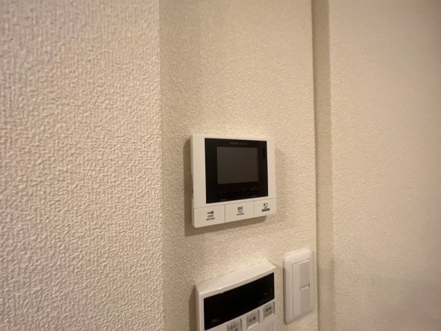 オカバ姫路網干シャーメゾンのセキュリティ