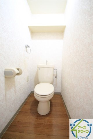 エートルウールーのトイレ|※類似部屋