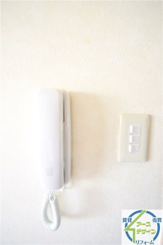 エートルウールーのセキュリティ|※類似部屋