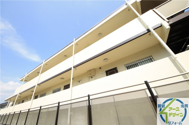 エートルウールーの外観